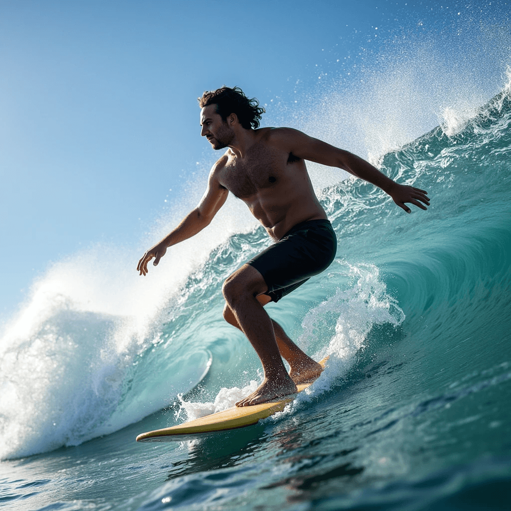 Sports & Active example