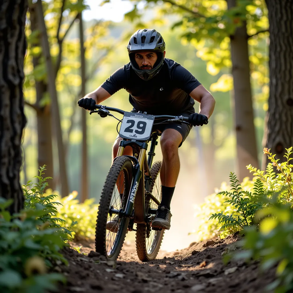 Sports & Active example