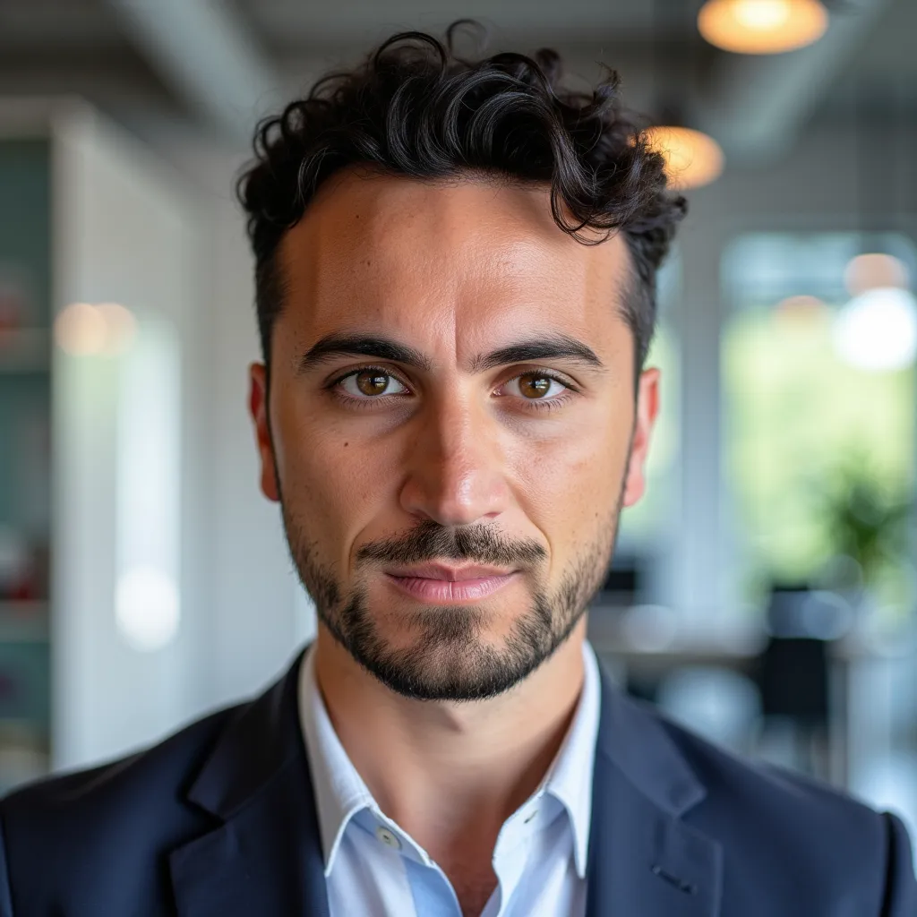 Business Professional example