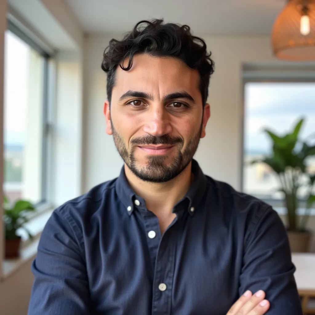 Business Professional example